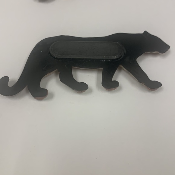 4 / 20$ SALE  3 Cheetah Magnets - Picture 4 of 4